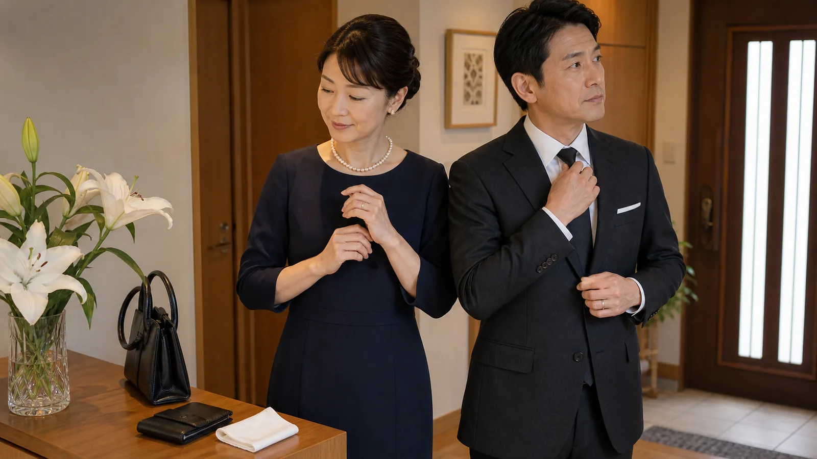 海洋散骨の服装・持ち物ガイド｜季節別・東京湾の注意点【2026年版】のサムネイル画像