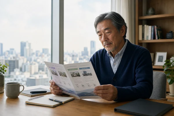 海洋散骨の生前予約｜東京の選択肢・契約手順・倒産リスク対策【2026年版】のサムネイル画像
